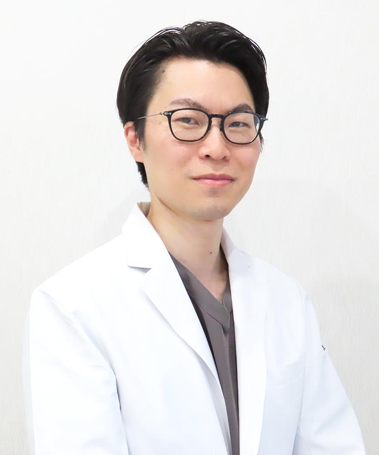 院長 守田 晃二郎